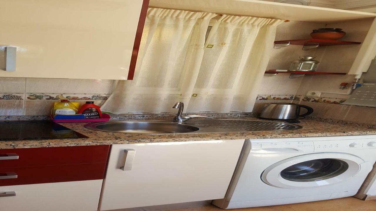 Apartament Manoli Playa Malaga