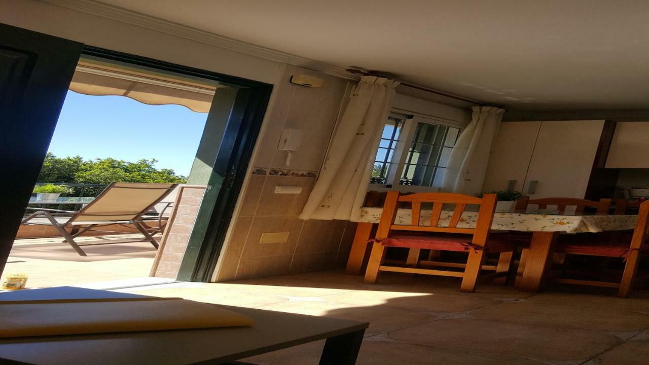 Apartament Manoli Playa Malaga